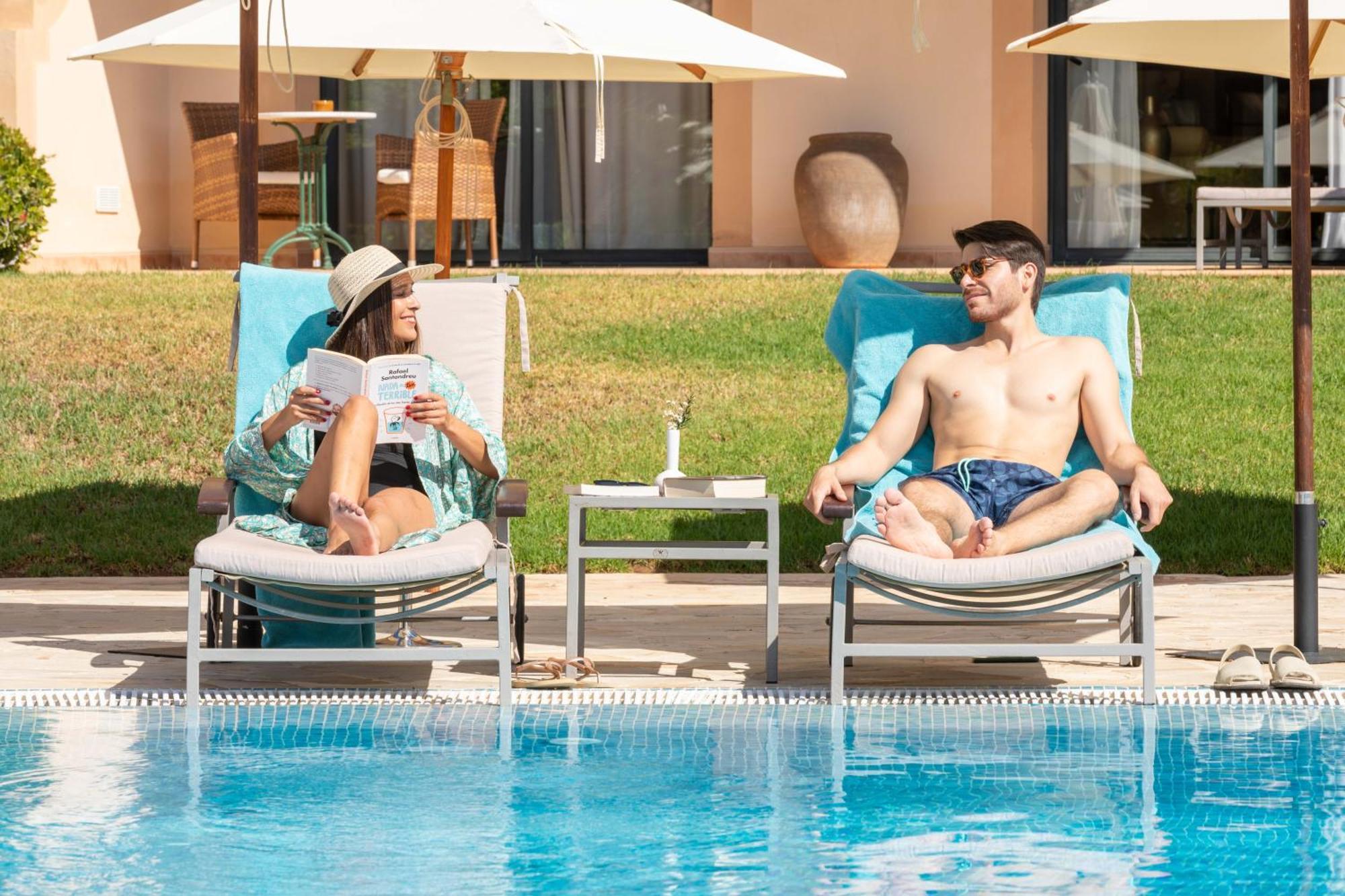 Готель La Quinta Menorca By Portblue Boutique - Adults Only Сон-Ксорігер Екстер'єр фото